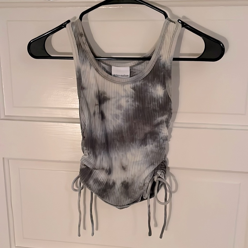 Skylar + Madison Tank Top